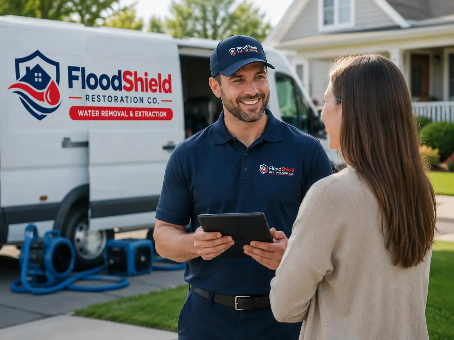 Flood Damage Restoration Walshville, IL FAQs